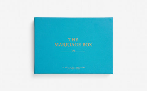 The marriage box