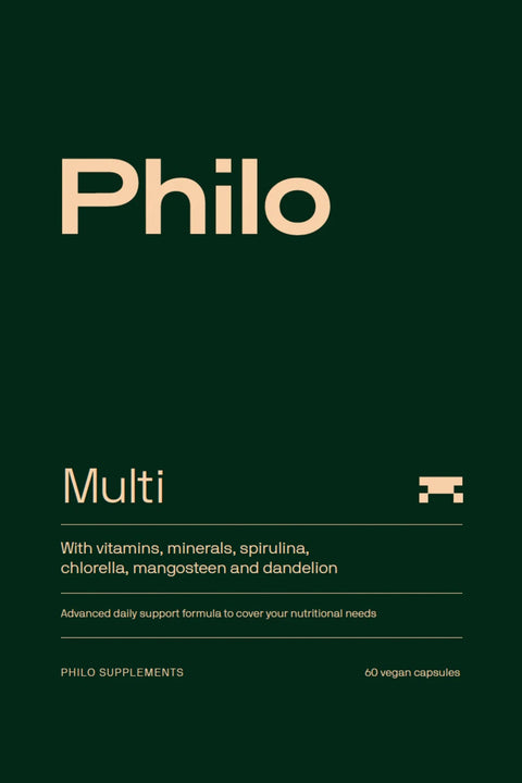 Philo - thrive duo (multi green + immunity)