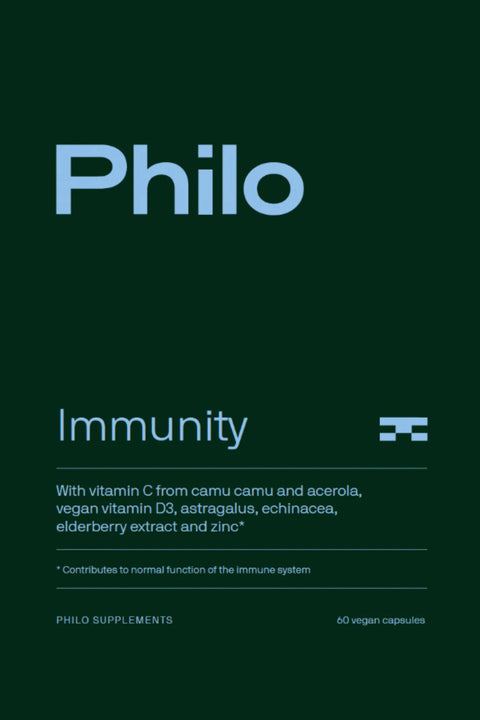 Philo - thrive duo (multi green + immunity)