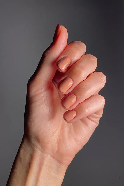 Vernis à Ongles - 53 Voile De Caramel