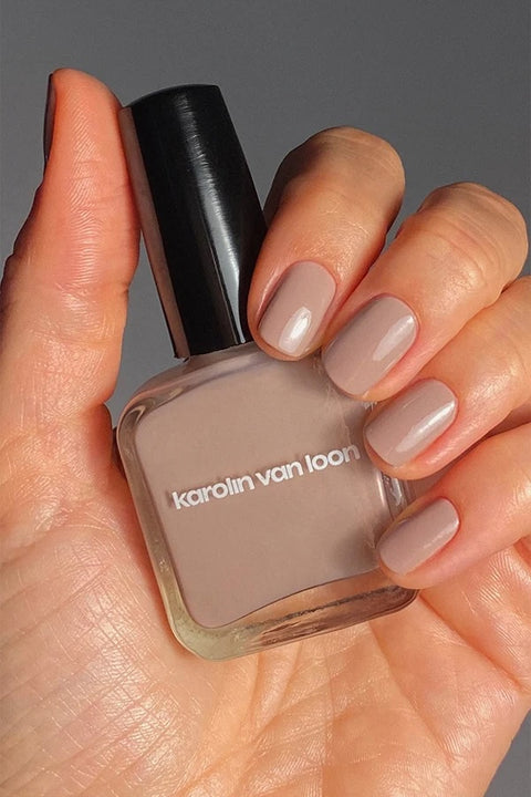 Nail Polish - 15 Mauve Léger