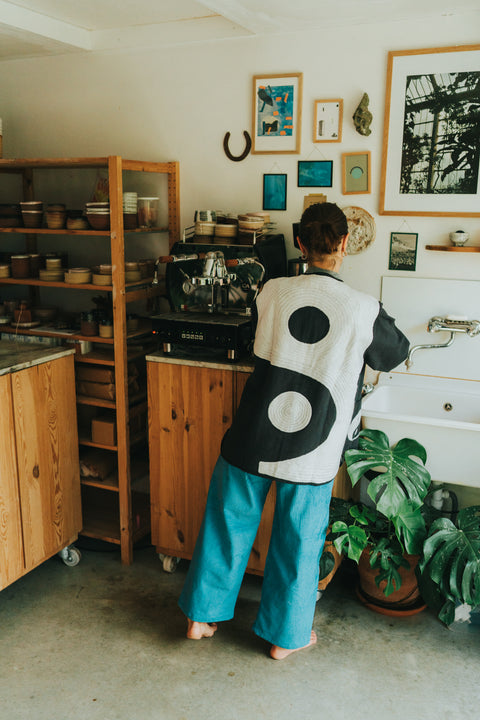 Yin Yang Jacket