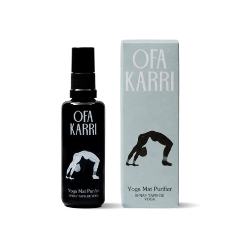 Reiniger yogamat