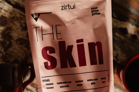 THE Skin: hét supplement voor een gezonde huid