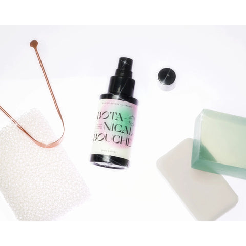 Botanical bouche - Natuurlijke mondolie