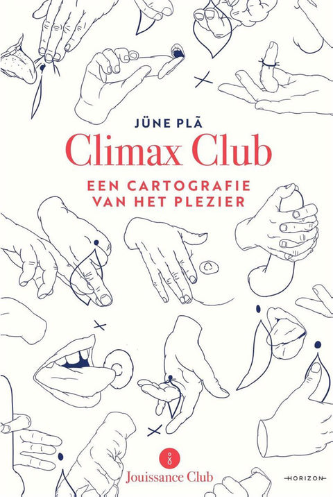 Climax Club - een cartografie van het plezier