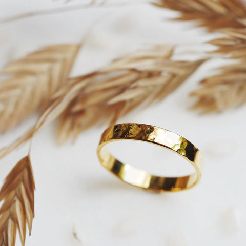 Ring Sinceritas (18k goud) - voor hem