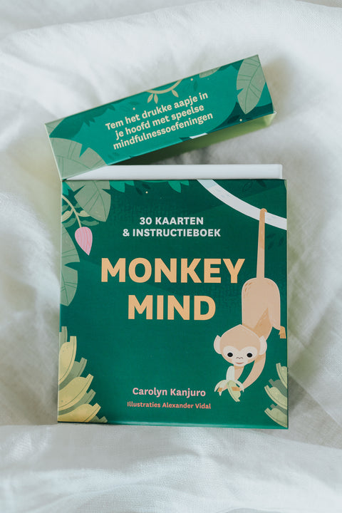Monkey mind: speelse mindfulness