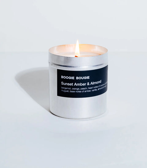 Geurkaars - Sunset Amber & Almond